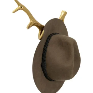 Sale KARE Design Coat Rack Antler Gold 35cm