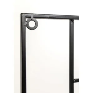 Outlet KARE Design Coat Rack Art Boy Face 60x90cm