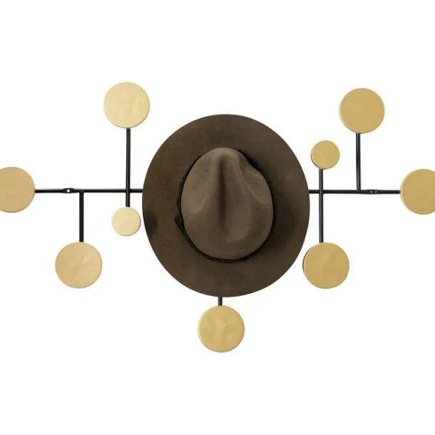 coat_rack_art_circles_cm_2.webp Online KARE Design Coat Rack Art Circles 79cm