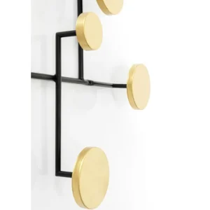 Online KARE Design Coat Rack Art Circles 79cm