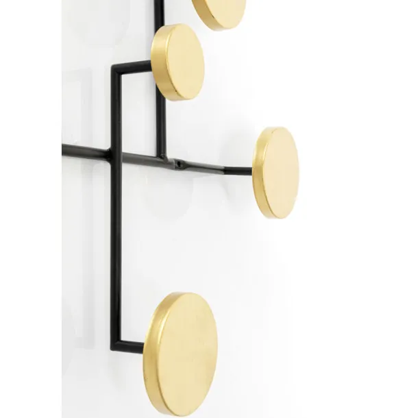 coat_rack_art_circles_cm_5.webp Online KARE Design Coat Rack Art Circles 79cm