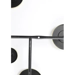 Online KARE Design Coat Rack Art Circles 79cm