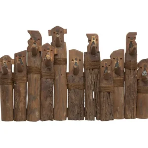 Hot KARE Design Coat Rack Be Mind 44x68cm