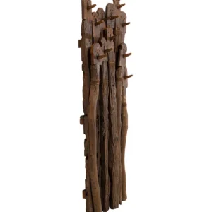 Sale KARE Design Coat Rack Be Mind 65x180cm