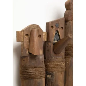 Hot KARE Design Coat Rack Be Mind 44x68cm