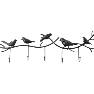 Best KARE Design Coat Rack Birds Gossip 71cm
