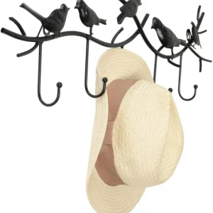 Best KARE Design Coat Rack Birds Gossip 71cm