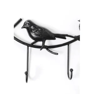 Best KARE Design Coat Rack Birds Gossip 71cm