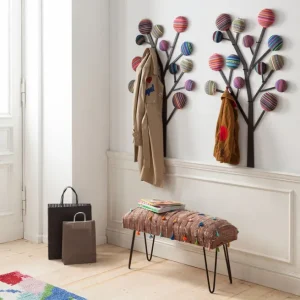 Discount KARE Design Coat Rack Bubble Tree 111cm