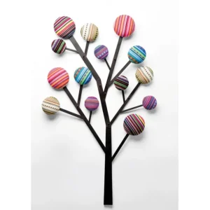Discount KARE Design Coat Rack Bubble Tree 111cm