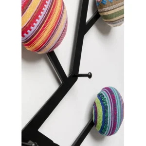 New KARE Design Coat Rack Bubble Tree 43cm