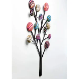 Discount KARE Design Coat Rack Bubble Tree 111cm
