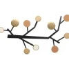 Online KARE Design Coat Rack Bubble Tree Metallic 40cm