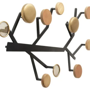 Online KARE Design Coat Rack Bubble Tree Metallic 40cm
