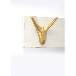 Fashion KARE Design Coat Rack Deer 75cm