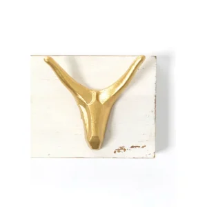Fashion KARE Design Coat Rack Deer 75cm