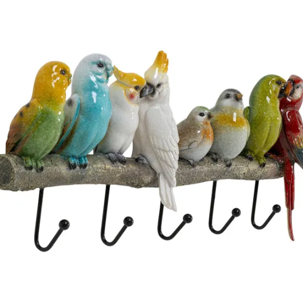 coat_rack_exotic_birds_2.webp Clearance KARE Design Coat Rack Exotic Birds