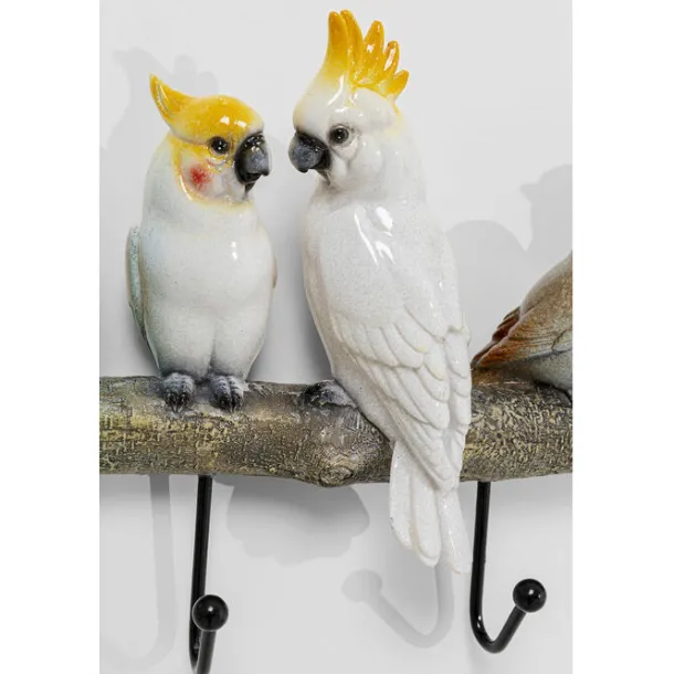 coat_rack_exotic_birds_6.webp Clearance KARE Design Coat Rack Exotic Birds