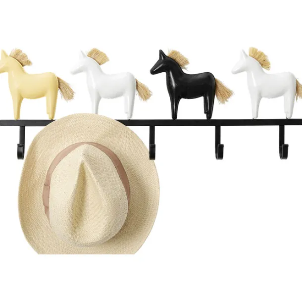 coat_rack_horse_riding_cm_2.webp Clearance KARE Design Coat Rack Horse Riding 63cm