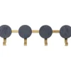Clearance KARE Design Coat Rack Indigo 55cm