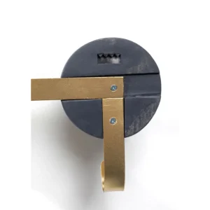 Clearance KARE Design Coat Rack Indigo 55cm
