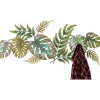 Clearance KARE Design Coat Rack Jungle Party Colore