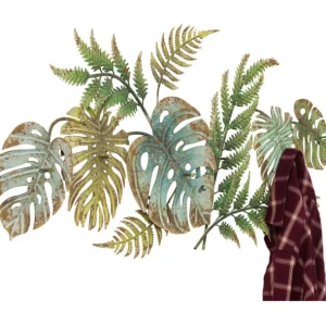 Clearance KARE Design Coat Rack Jungle Party Colore