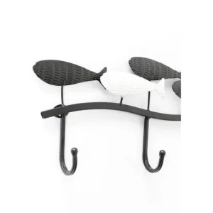 Online KARE Design Coat Rack School Of Fish 62cm