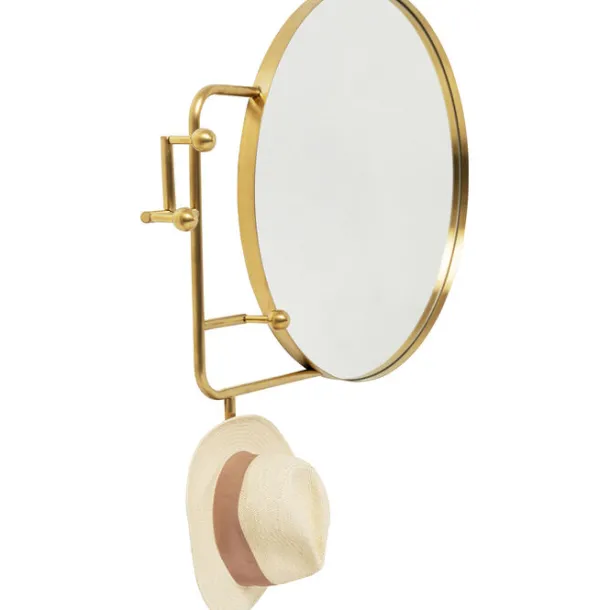 coat_rack_tristan_mirror__2-1.webp Discount KARE Design Coat Rack Tristan Mirror Ø65cm