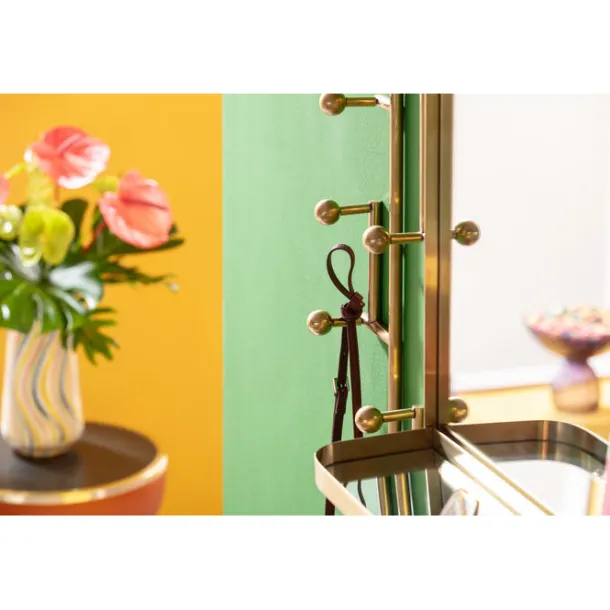 coat_rack_tristan_mirror__3.webp Clearance KARE Design Coat Rack Tristan Mirror 150x76cm