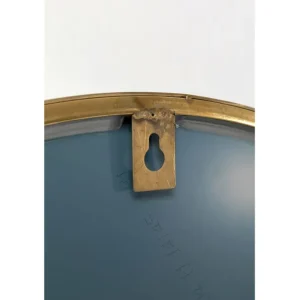 Discount KARE Design Coat Rack Tristan Mirror Ø65cm