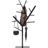 New KARE Design Coat Stand Technical Tree Black