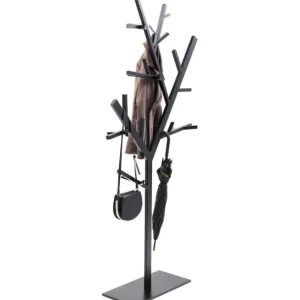 New KARE Design Coat Stand Technical Tree Black