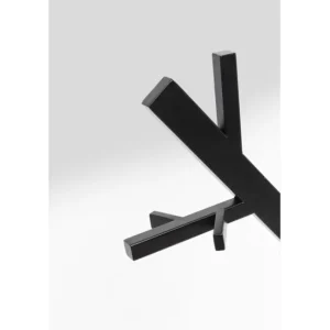 New KARE Design Coat Stand Technical Tree Black