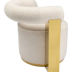 Hot KARE Design Cocktail Chair Amuse