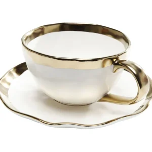 Clearance KARE Design Coffee Cup Bell (2/part)