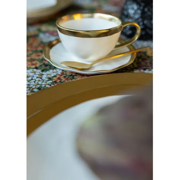 coffee_cup_bell_part_1.webp Clearance KARE Design Coffee Cup Bell (2/part)
