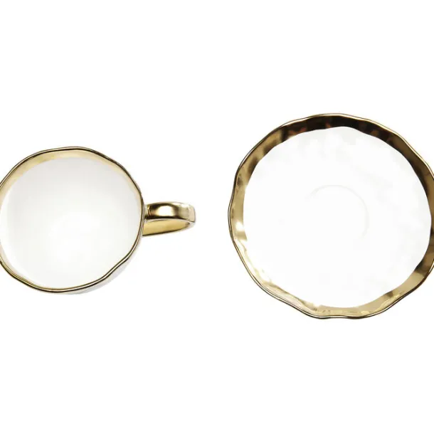 coffee_cup_bell_part_7.webp Clearance KARE Design Coffee Cup Bell (2/part)
