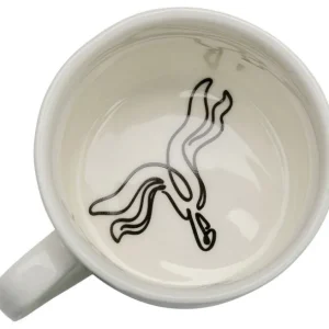Fashion KARE Design Coffee Cup Favola Banana (2/part)