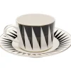 Outlet KARE Design Coffee Cup Harlequin (2/part)