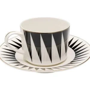 Outlet KARE Design Coffee Cup Harlequin (2/part)