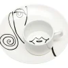 Best KARE Design Coffee Cup Viso Donna (2/part)