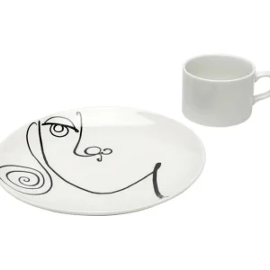 Best KARE Design Coffee Cup Viso Donna (2/part)