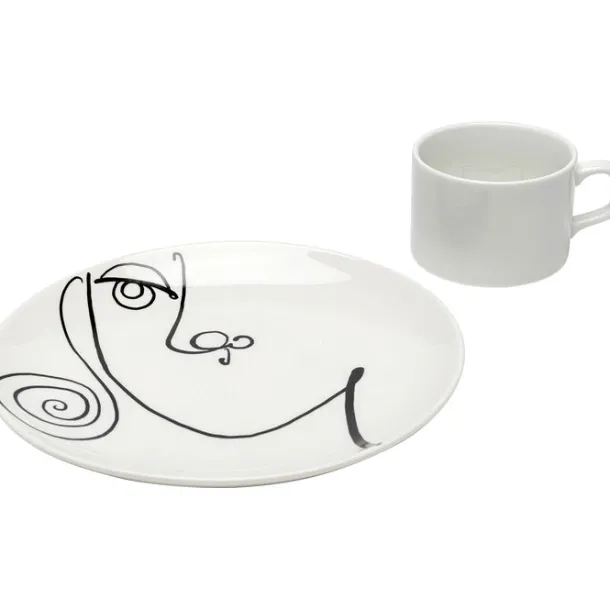 coffee_cup_viso_donna_par_5.webp Best KARE Design Coffee Cup Viso Donna (2/part)