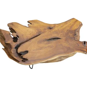 Outlet KARE Design Coffee Table Aspen Nature 100x60