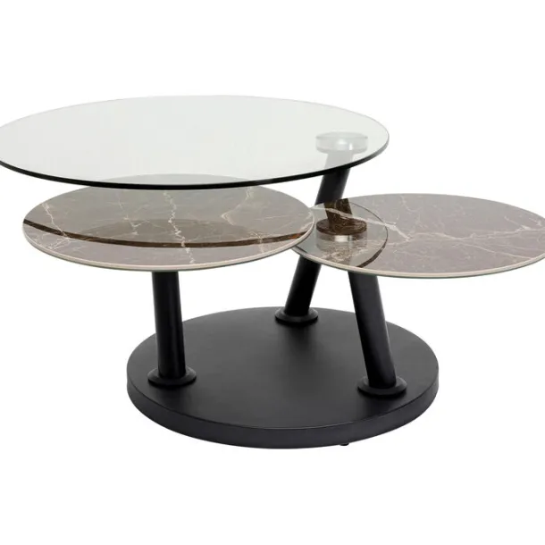 coffee_table_avignon__xcm_3.webp Discount KARE Design Coffee Table Avignon 80 (+124)x80cm