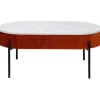 Fashion KARE Design Coffee Table Ballabile Storage 114x60cm