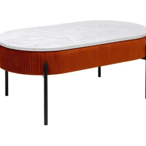 Fashion KARE Design Coffee Table Ballabile Storage 114x60cm