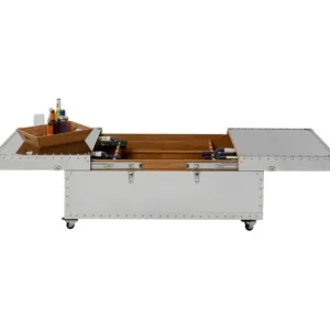Discount KARE Design Coffee Table Bar Vegas 120x75cm