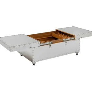 Discount KARE Design Coffee Table Bar Vegas 120x75cm